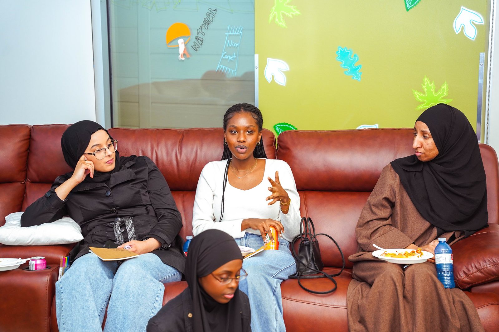 Lines & Links x Benola Organic Workshop photo 4