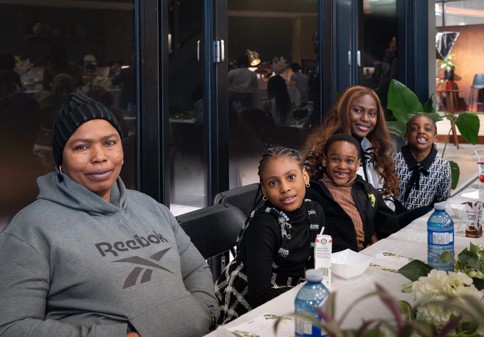 Rest as Resilience Community Dinner x Project Launch photo 7